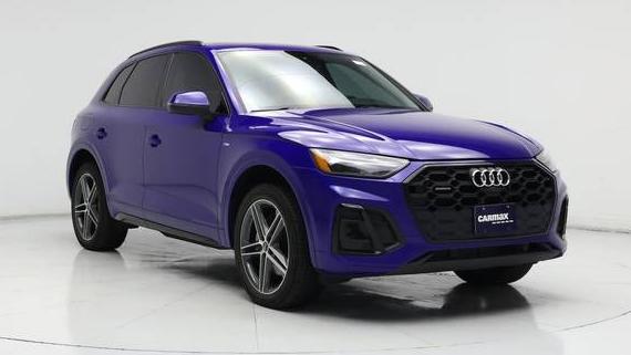 AUDI Q5 E 2023 WA1E2AFY2P2040401 image